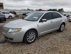 Lincoln mkz salvage cars for sale: 2012 Lincoln MKZ