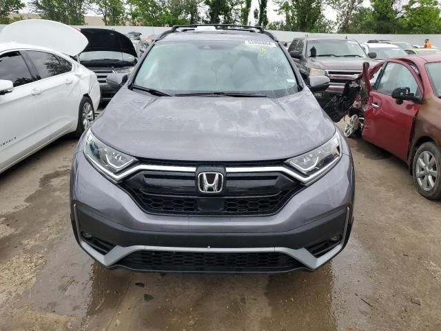 2021 Honda CR-V EXL