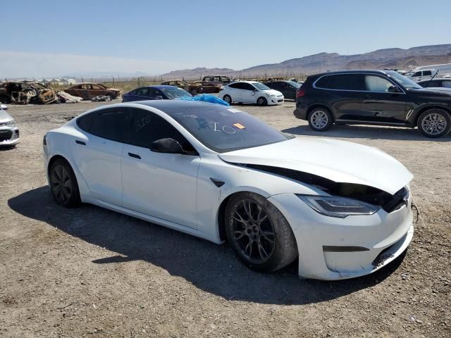 2021 Tesla Model S