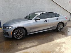 Salvage cars for sale at auction: 2024 BMW 330XI