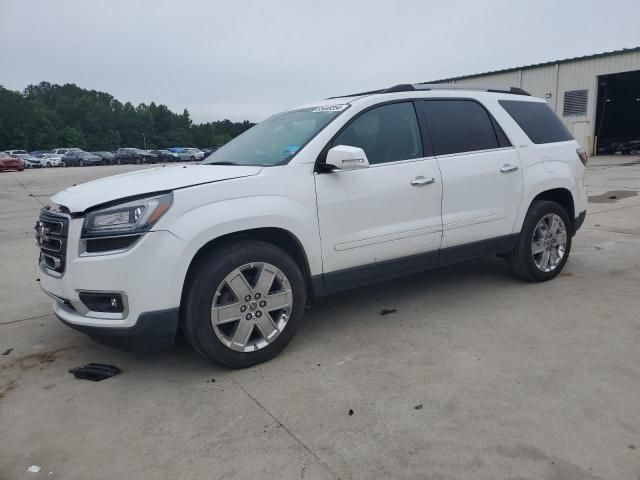 2017 GMC Acadia Limited SLT-2