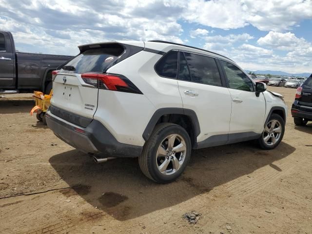 2019 Toyota Rav4 Limited