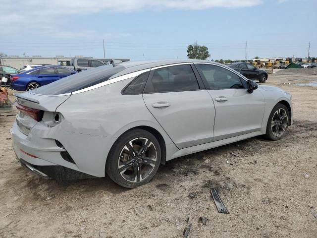 2021 KIA K5 GT Line