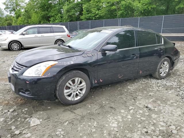 2011 Nissan Altima Base