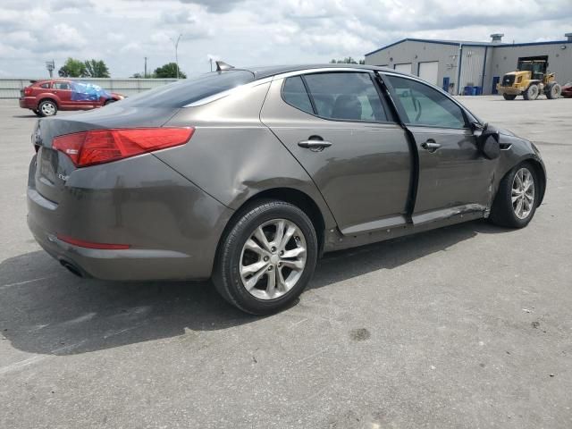 2012 KIA Optima EX