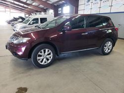 Salvage cars for sale from Copart East Granby, CT: 2014 Nissan Murano S