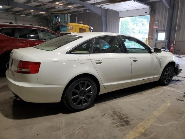 2005 Audi A6 3.2 Quattro