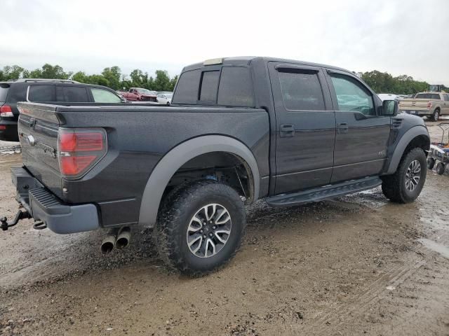 2013 Ford F150 SVT Raptor