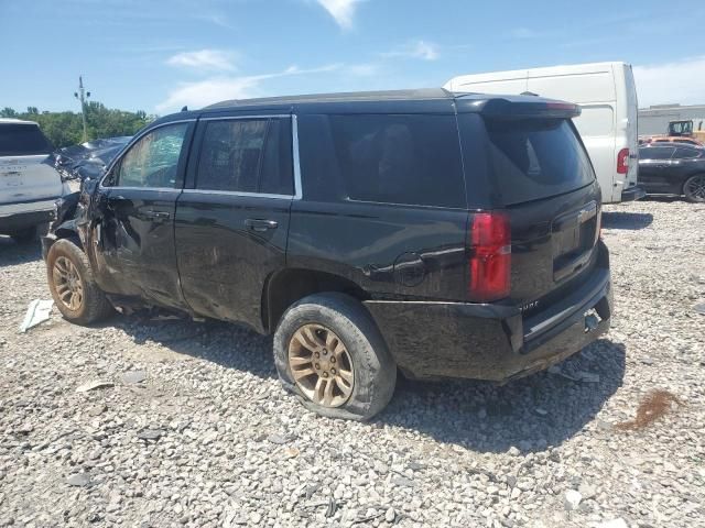 2019 Chevrolet Tahoe C1500  LS