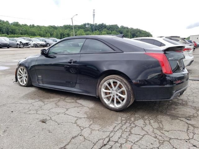 2016 Cadillac ATS-V