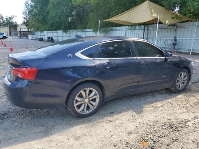 2016 Chevrolet Impala LT