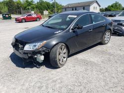 Vehiculos salvage en venta de Copart York Haven, PA: 2013 Buick Regal Premium