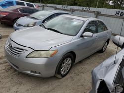 Salvage cars for sale at Seaford, DE auction: 2007 Toyota Camry CE