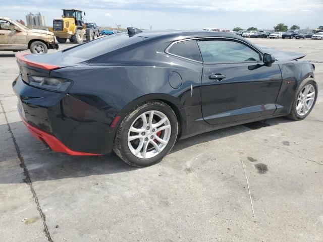 2018 Chevrolet Camaro LT