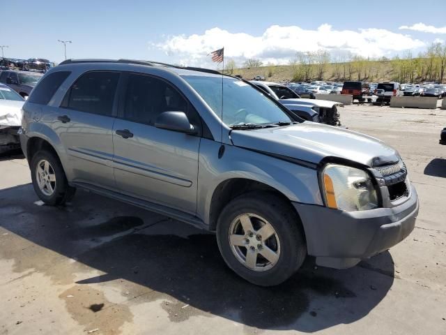 2005 Chevrolet Equinox LS