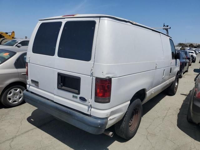 2011 Ford Econoline E250 Van