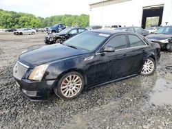 Salvage cars for sale at Windsor, NJ auction: 2010 Cadillac CTS