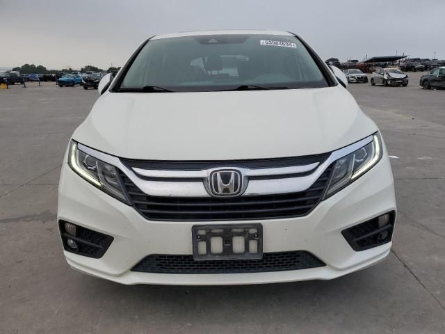 2019 Honda Odyssey EXL