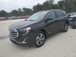 Vehiculos salvage en venta de Copart Ocala, FL: 2021 GMC Terrain SLT