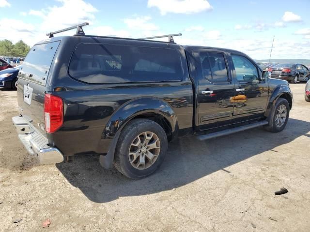 2017 Nissan Frontier SV