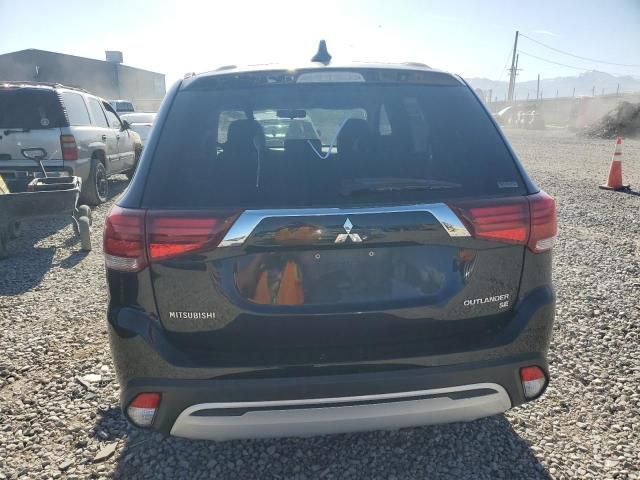 2019 Mitsubishi Outlander SE