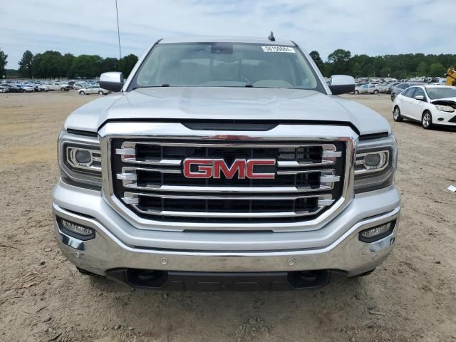 2018 GMC Sierra K1500 SLT