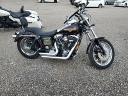 Salvage cars for sale from Copart Newton, AL: 1995 Harley-Davidson Fxdl