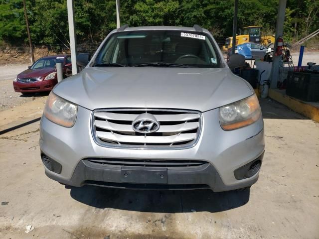 2010 Hyundai Santa FE GLS