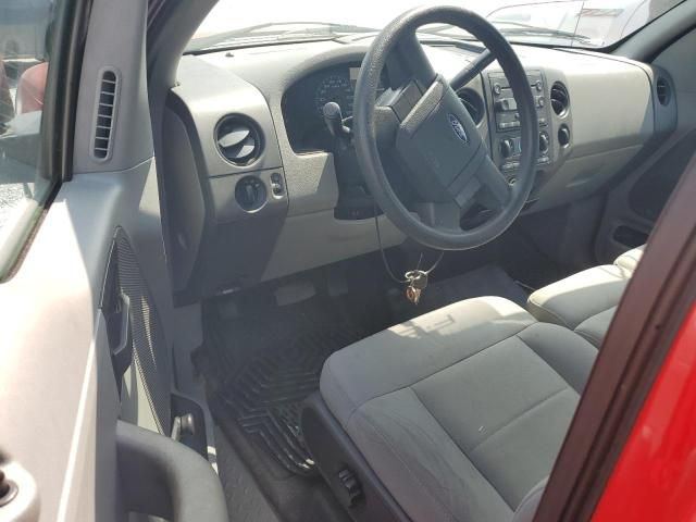 2007 Ford F150