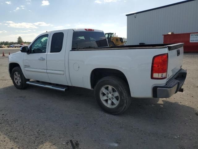 2013 GMC Sierra C1500 SLE