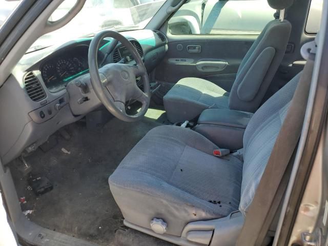 2002 Toyota Tundra Access Cab