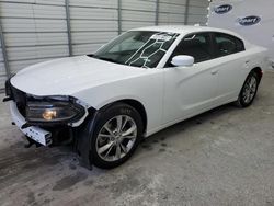 Salvage cars for sale from Copart Loganville, GA: 2022 Dodge Charger SXT