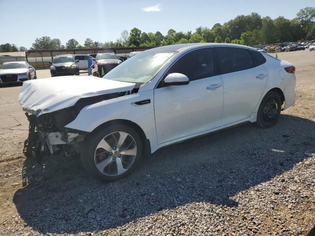 2016 KIA Optima SX