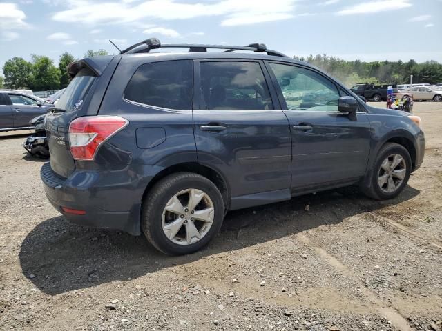 2014 Subaru Forester 2.5I Touring