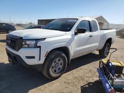 Salvage SUVs for sale at auction: 2024 Nissan Frontier S