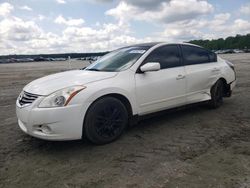 Nissan Altima Base salvage cars for sale: 2012 Nissan Altima Base