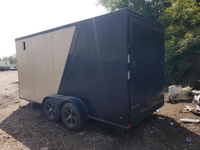 2022 Trailers Enclosed