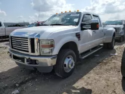 Salvage cars for sale from Copart Greenwood, NE: 2010 Ford F350 Super Duty