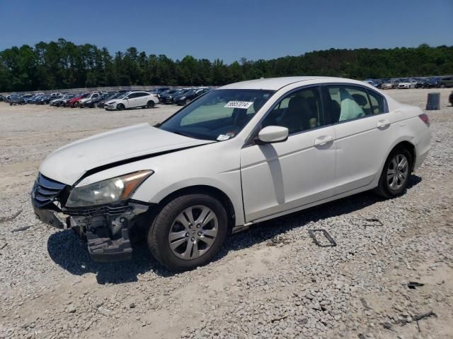 2011 Honda Accord SE