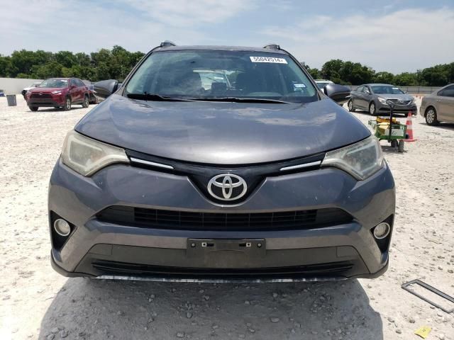 2016 Toyota Rav4 XLE