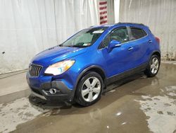 Vehiculos salvage en venta de Copart Central Square, NY: 2015 Buick Encore Convenience