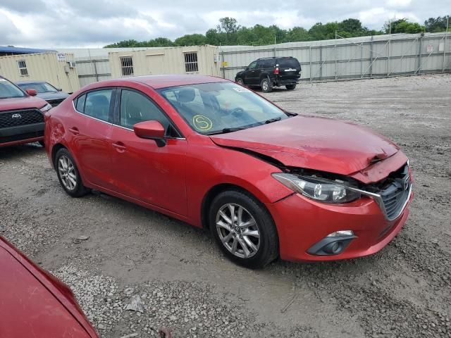 2015 Mazda 3 Touring