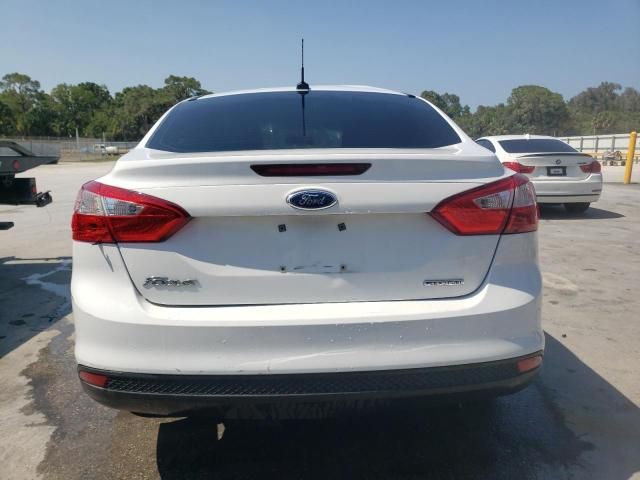 2014 Ford Focus S