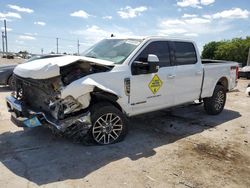 Salvage cars for sale from Copart Oklahoma City, OK: 2019 Ford F250 Super Duty