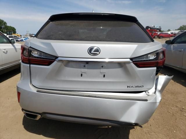 2018 Lexus RX 350 Base