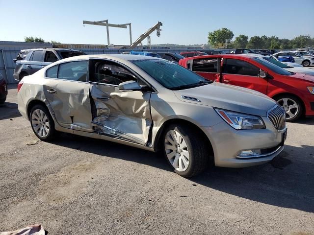 2014 Buick Lacrosse Premium