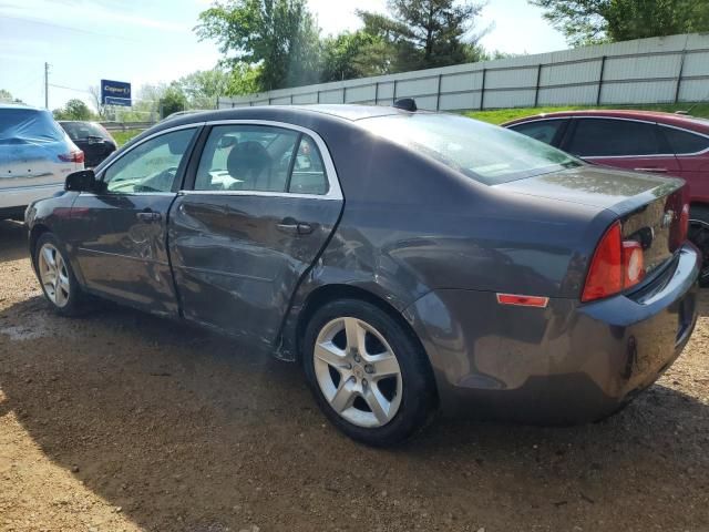 2012 Chevrolet Malibu LS