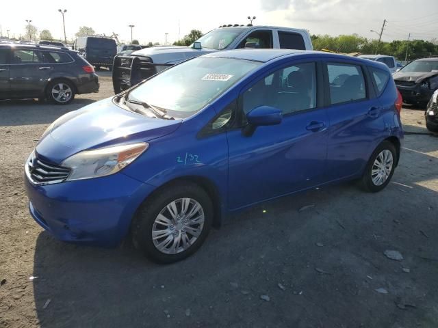 2015 Nissan Versa Note S