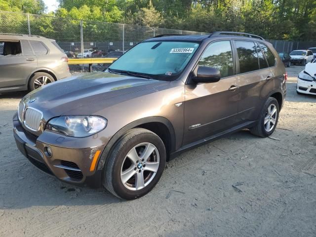 2011 BMW X5 XDRIVE35D