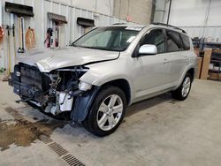 Toyota Rav4 Sport salvage cars for sale: 2008 Toyota Rav4 Sport